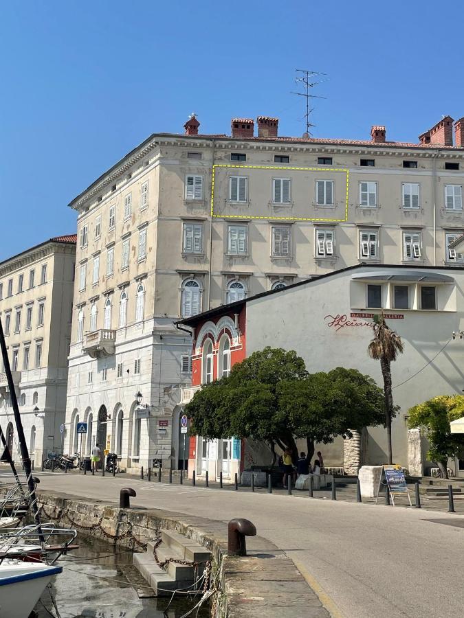 Port View Piran New ❷⓿❷❷ Διαμέρισμα Εξωτερικό φωτογραφία